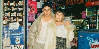 Sensualidad y ternura entre Vicenta y Joakino con su videoclip «fueguito»