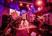 Voodoo Zombie celebra Halloween en RBX, junto a Ammen y los colombianos Perros de Reserva