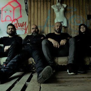 Recrucide devastará Mibar presentando «Terahate» en vivo