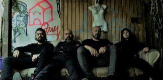 Recrucide devastará Mibar presentando «Terahate» en vivo