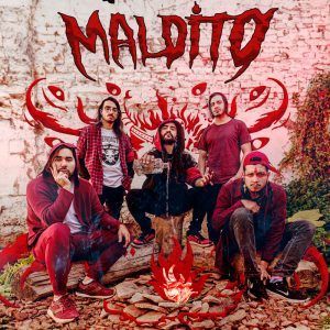 Maldito estrena nuevo EP titulado «Amalgama»
