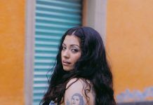 “No + sad” es el nuevo sencillo del próximo disco de Mon Laferte