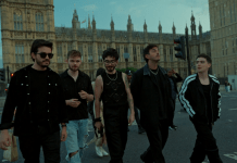 Morat presenta «Someone I Used To Know», su nueva colaboración con el cantante y compositor británico James TW