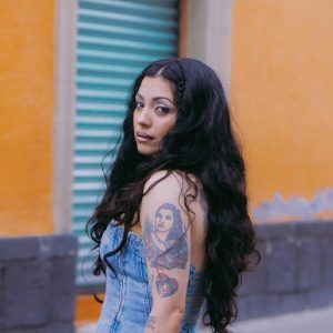 “No + sad” es el nuevo sencillo del próximo disco de Mon Laferte