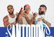 Jason Derulo se suma al remix de ‘Santorini’ de Beéle y Farruko