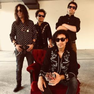Perrosky presentará su disco «Loumania» en Santiago y Quilpué y anuncia edición física