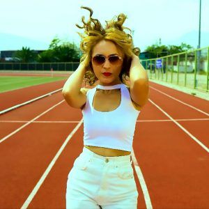 Tania Jozz lanza videoclip junto a seleccionados Parapanamericanos de Santiago 2023