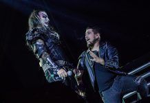 Jesucristo Metalstar regresa en formato íntimo en sala SCD Plaza Egaña