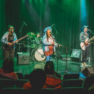 ChilombiaDélika anda “Carnavaleando”, su nuevo single a días de su primer disco