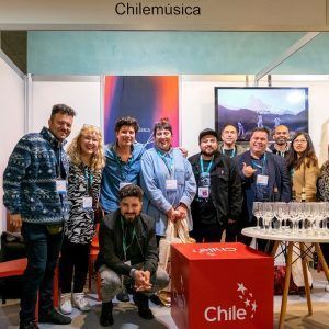 Música de El Maule se posiciona a nivel internacional tras primera participación en Womex 2023
