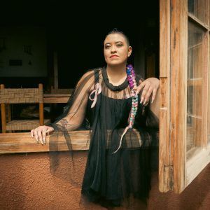 Luna Lamilla presenta su disco «Canto de Mujer» en Citylab del GAM este 18 de noviembre.