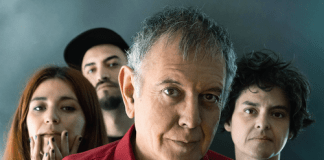 Electrodomésticos presenta ‘Oh!’, su nuevo single y anuncia show