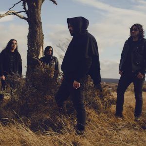 La oscura melancolía de Kréen en su nuevo single “Lápidas”.