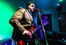 Gatillo Gerard de Bluseros Muertos anuncia nuevo disco, vinilo y posicionamiento internacional para el 2024