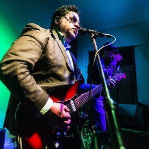 Gatillo Gerard de Bluseros Muertos anuncia nuevo disco, vinilo y posicionamiento internacional para el 2024