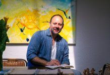 El escritor Gonzalo Garay publica “El Griego”, un relato sobre inmigración, sueños y el reencuentro con las raíces