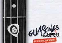 Guasones & Santiago Motorizado presentan single y videoclip ‘Hay Momentos’