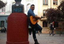 Álex Molina estrena su disco «Pasado de Moda»