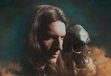 Inspirado en los astros, J.P.Krom lanza su nuevo EP «Astrometal»