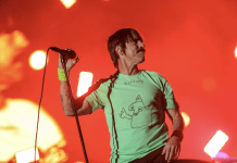 Que no se detenga el flow! Red Hot Chili Peppers en Lollapalooza 2018