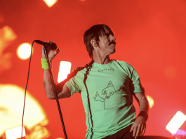 Que no se detenga el flow! Red Hot Chili Peppers en Lollapalooza 2018