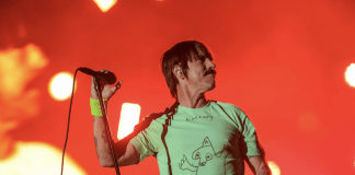 Que no se detenga el flow! Red Hot Chili Peppers en Lollapalooza 2018