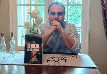 Editorial Forja publica nueva novela de Rodrigo Tellez “El viejo de la lluvia”