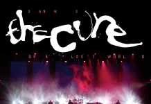 Shows of a Lost World, el tour de The Cure que llega a Chile