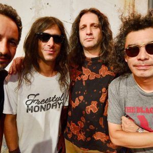 The Ganjas, PiedraSónica y Cleaver llegan a La Serena para la primera versión del “NuevoCiclo Fest”