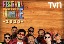 Tomo Como Rey se corona con video en México y debuta en Festival del Huaso de Olmué