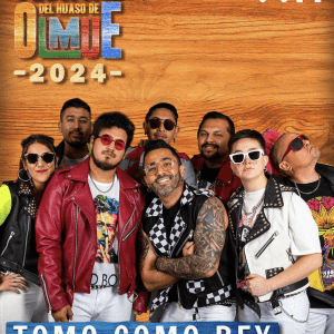 Tomo Como Rey se corona con video en México y debuta en Festival del Huaso de Olmué
