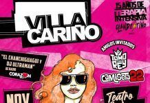 Villa Cariño estrena su nuevo single “Mírame”
