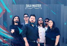 Caminoviejo Anuncia «Concierto Histórico» en Sala Master