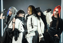 Undesire lanza “Endless” y otorga nuevas energías al visual kei en Chile.