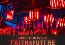 Louis Tomlinson anuncia un show de su nueva gira mundial en Chile