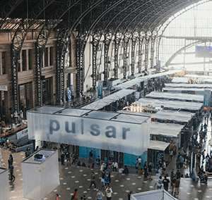 Más de 100 expositores confirmados en Feria Pulsar