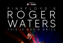 Roger Waters regresa a Chile con ‘This Is Not A Drill’, tour sudamericano