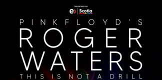 Roger Waters regresa a Chile con ‘This Is Not A Drill’, tour sudamericano