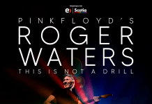 Por éxito de ventas, Roger Waters confirma segundo show en Chile