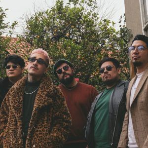 Santiago Soul estrena single «A Paso Lento» en colaboración con Bronko Yotte