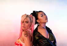Kali Uchis y Karol G estrenan “Labios Mordidos”
