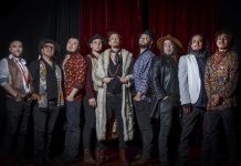 Sonidos balkanicos con tintes latinos bailables de Afoicuré inundarán las salas CreaRock