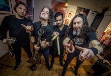 Barahona Power Banda libera videoclip de su single «MK Ultra»