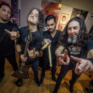 Barahona Power Banda libera videoclip de su single «MK Ultra»