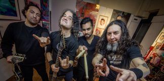 Barahona Power Banda libera videoclip de su single «MK Ultra»