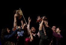 Ensamble Folk cierra un emocionante año anunciando nuevo disco para el 2024