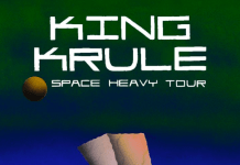 King Krule agenda concierto en Teatro Coliseo