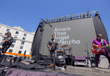 Los Tres lanzan versión de Gato por Liebre en vivo