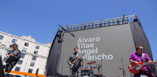 Los Tres lanzan versión de Gato por Liebre en vivo