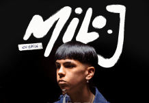 Milo J agota todas las entradas de su primer Movistar Arena